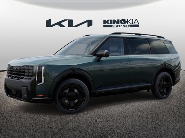 New 2027 Kia Telluride X-Line SX Prestige AWD/4WD image 3