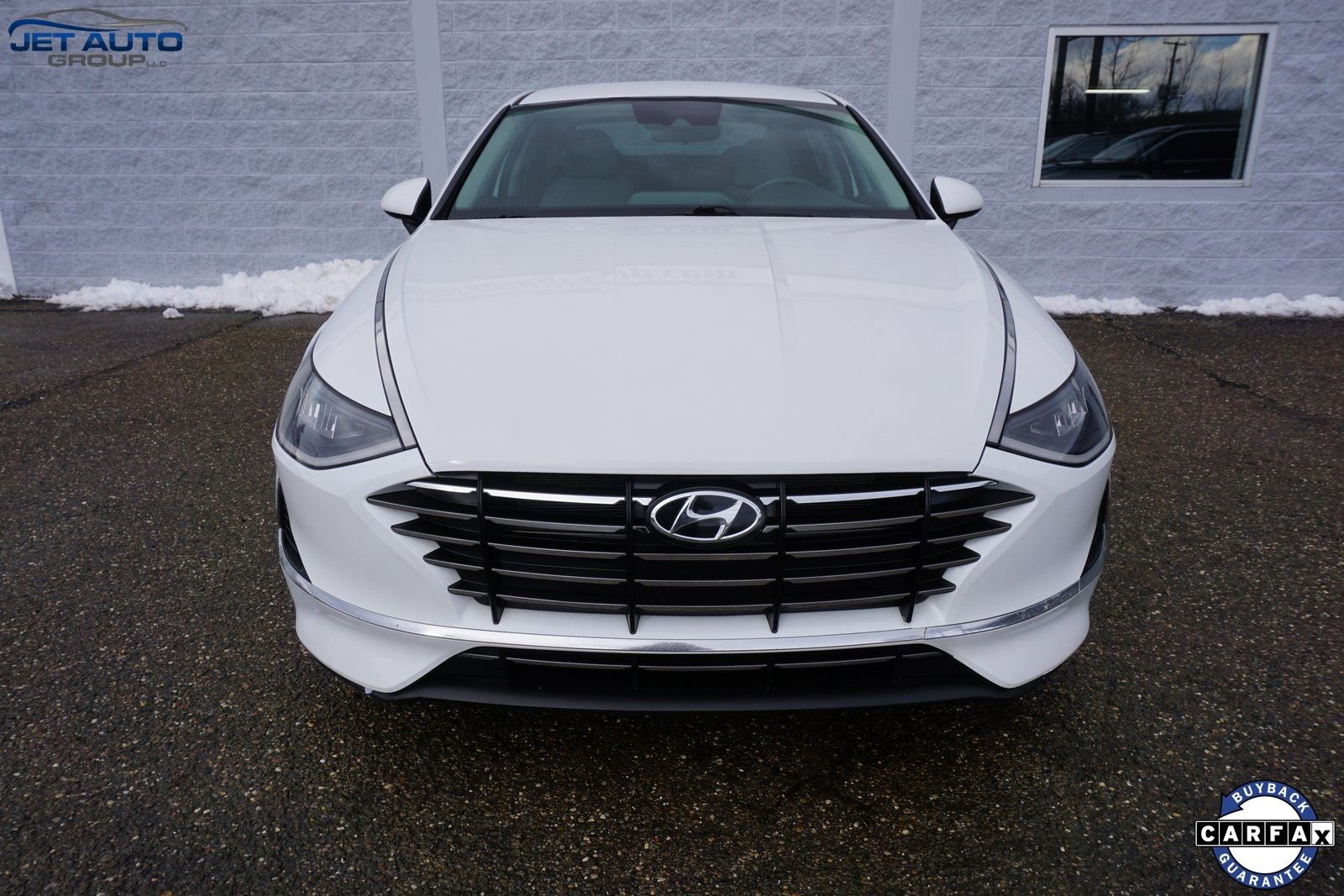 Used 2022 Hyundai Sonata SE image 2