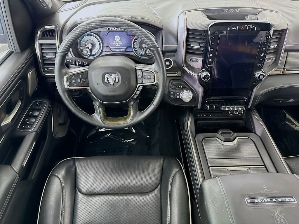 Used 2019 RAM 1500 Limited AWD/4WD image 4