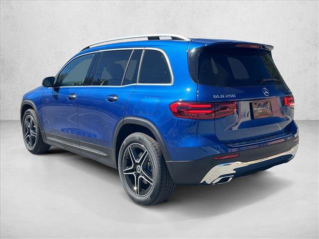 New 2026 Mercedes-Benz GLB 250 4MATIC image 10