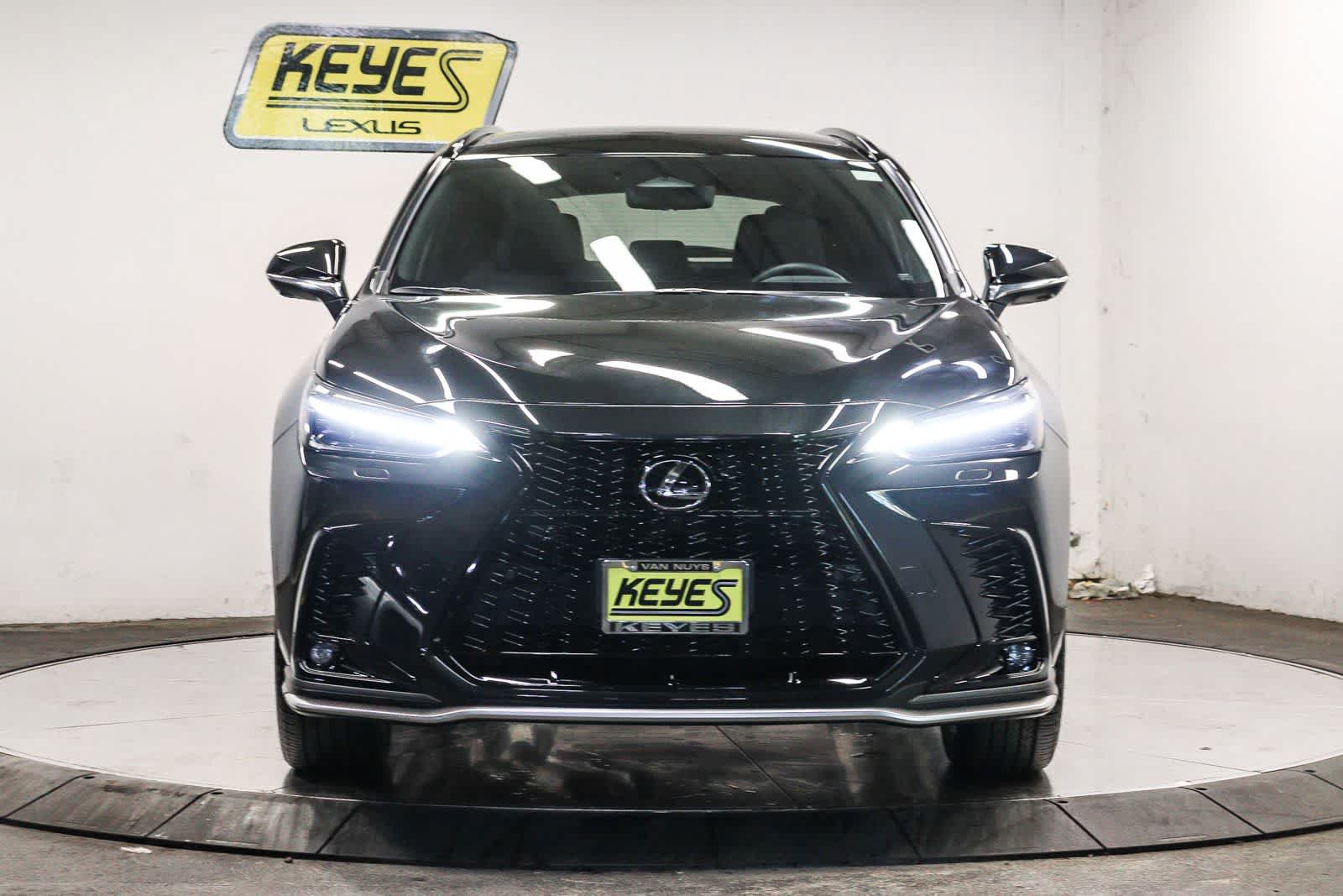 Used 2026 Lexus NX 450h+ F Sport AWD/4WD image 6