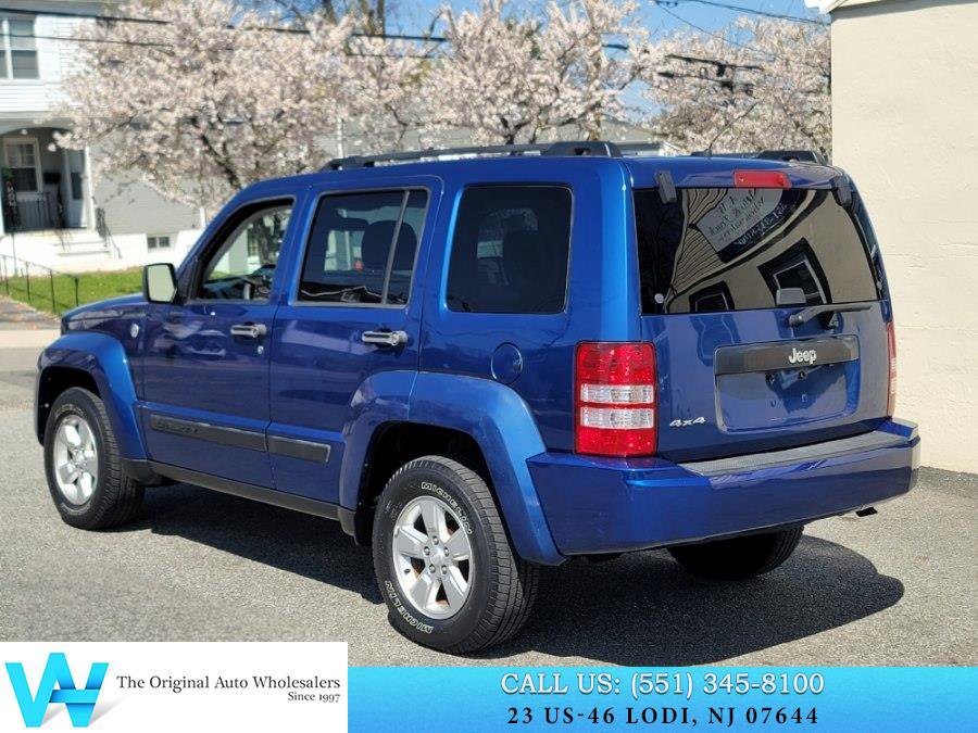 Used 2010 Jeep Liberty Sport w/ Popular Equipment Group image 4