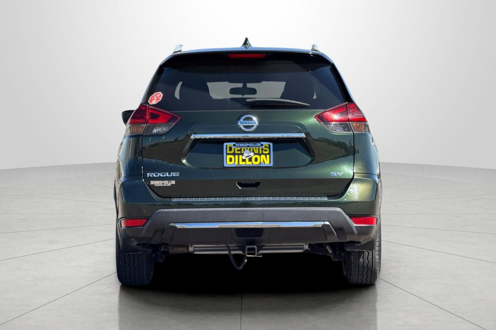 Used 2018 Nissan Rogue SV image 5