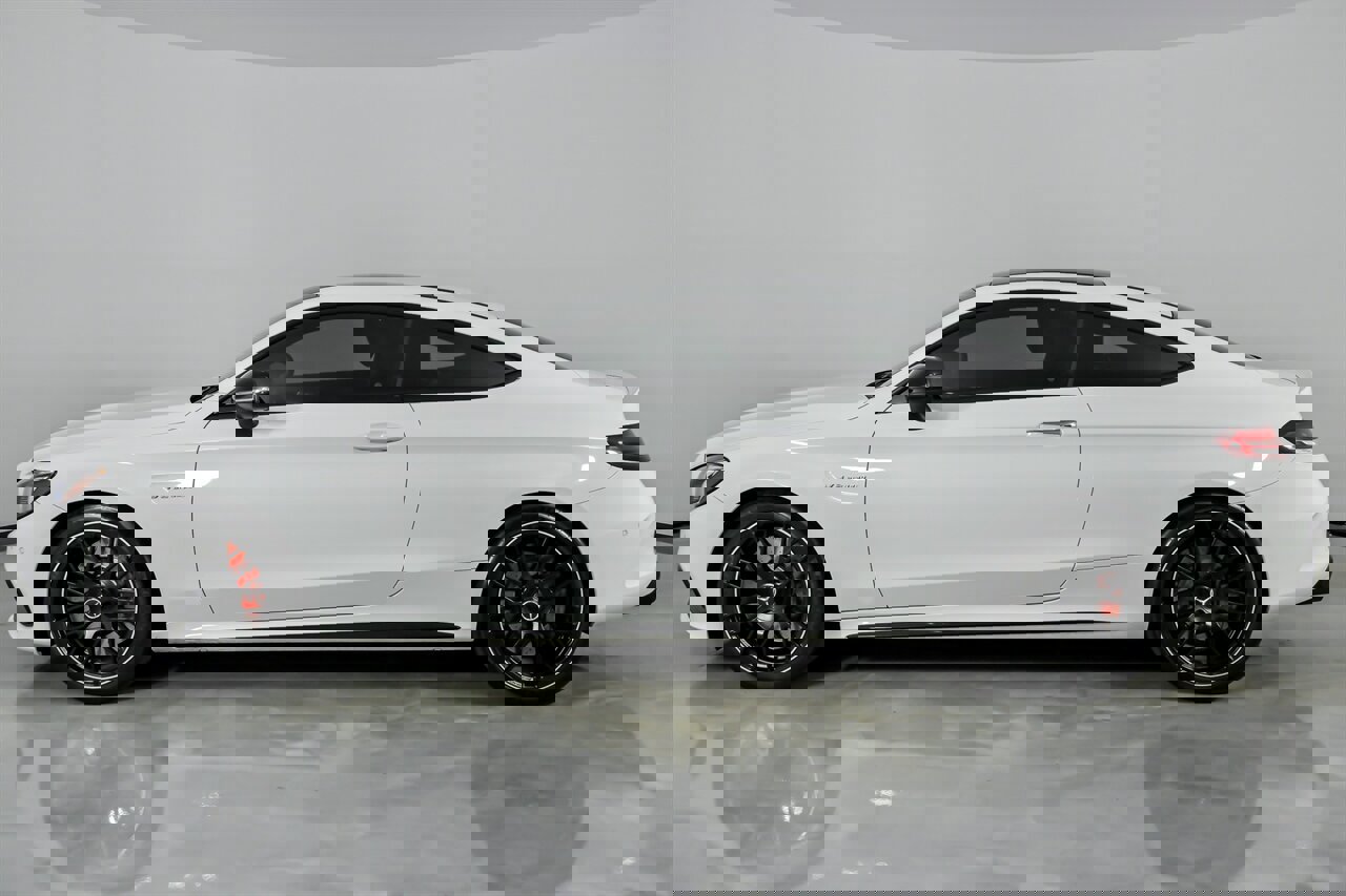 Used 2020 Mercedes-Benz C 63 AMG S image 8