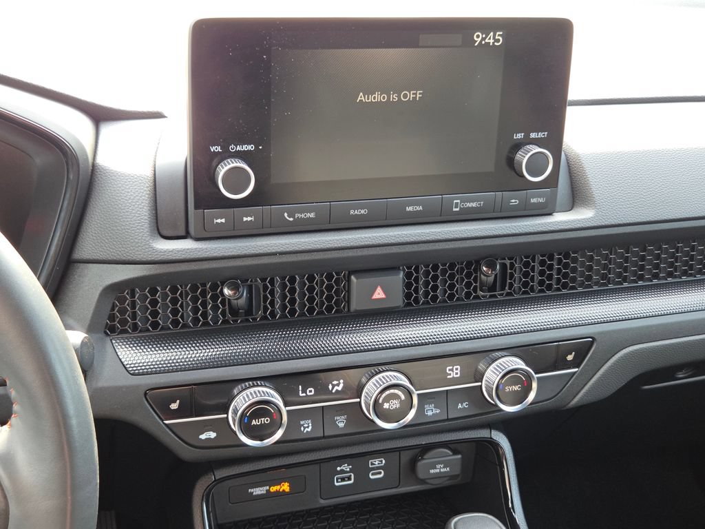 Certified 2024 Honda CR-V Sport image 37