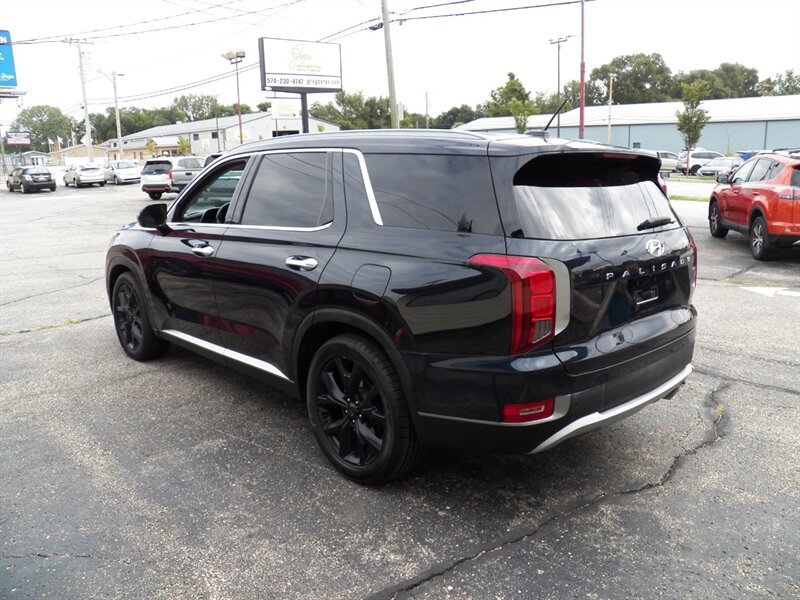 Used 2020 Hyundai Palisade SEL w/ Convenience Package AWD/4WD image 3