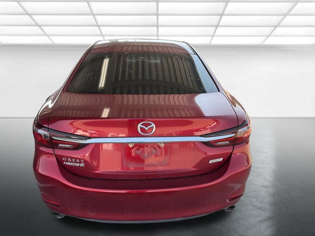 Used 2018 MAZDA MAZDA6 Touring FWD image 3