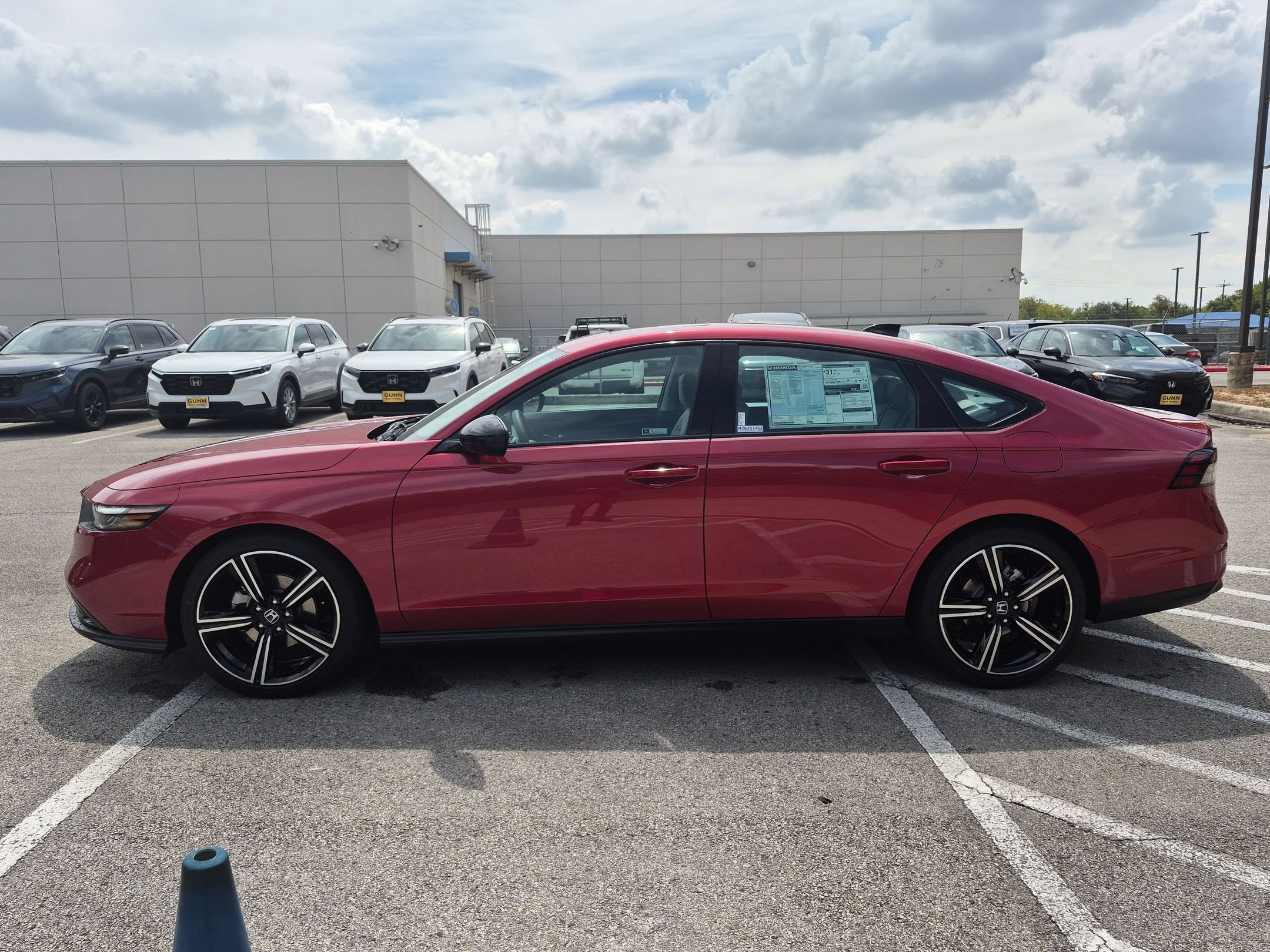 New 2026 Honda Accord SE image 2