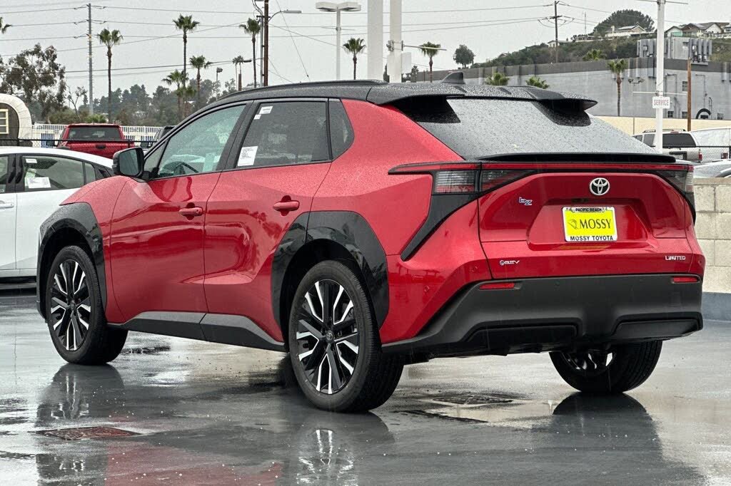 Used 2026 Toyota bZ image 6