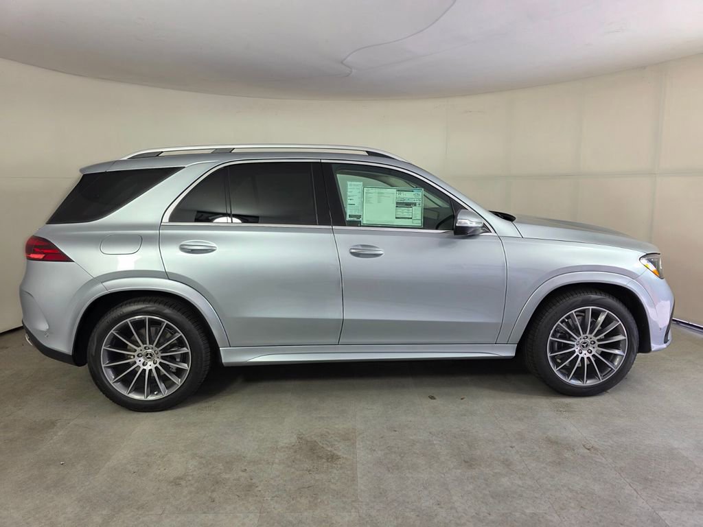 New 2026 Mercedes-Benz GLE 350 4MATIC image 3