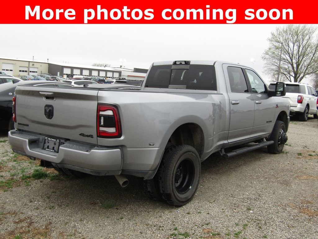 Used 2024 RAM 3500 Big Horn w/ Night Edition image 5