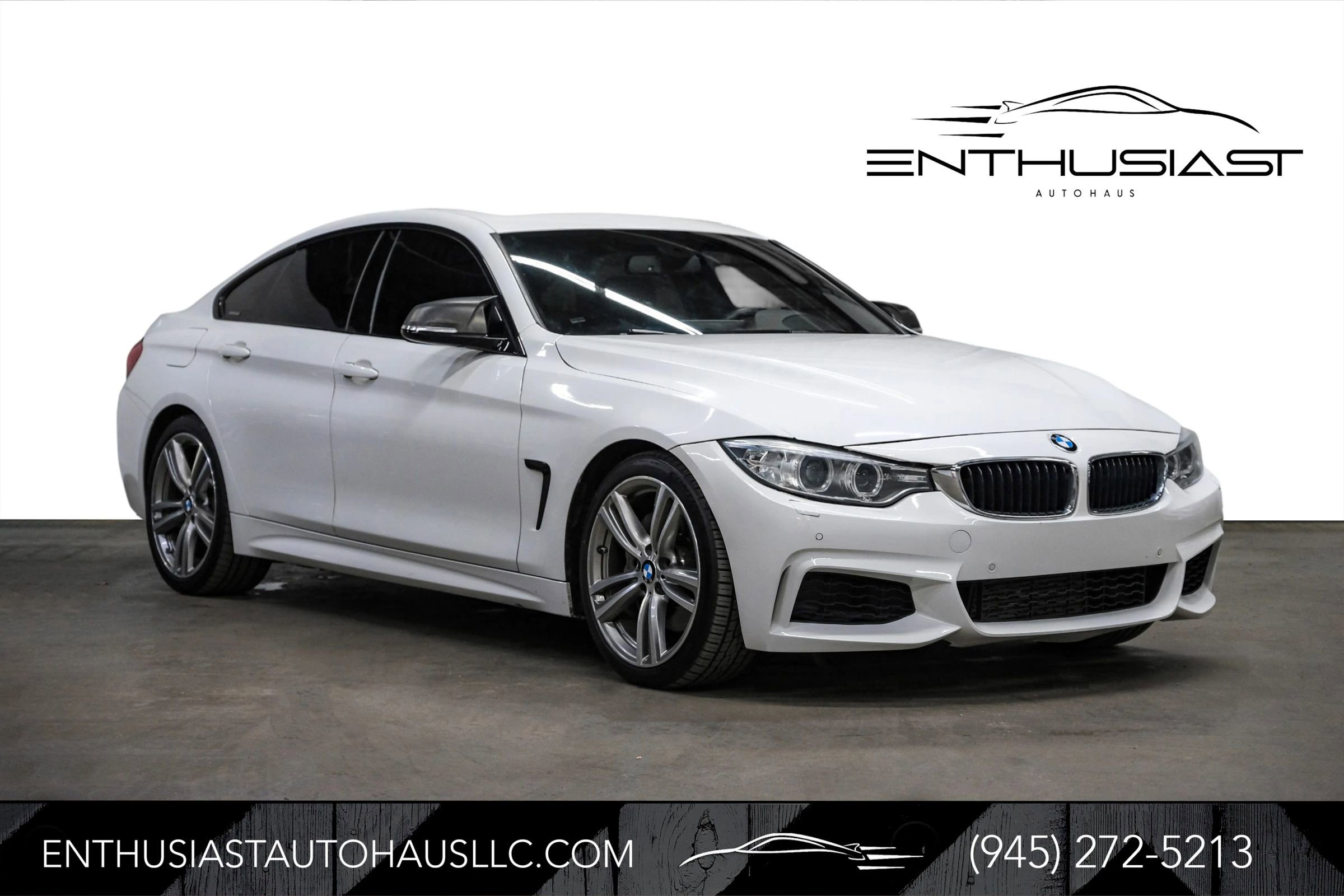 Used 2015 BMW 435i Gran Coupe