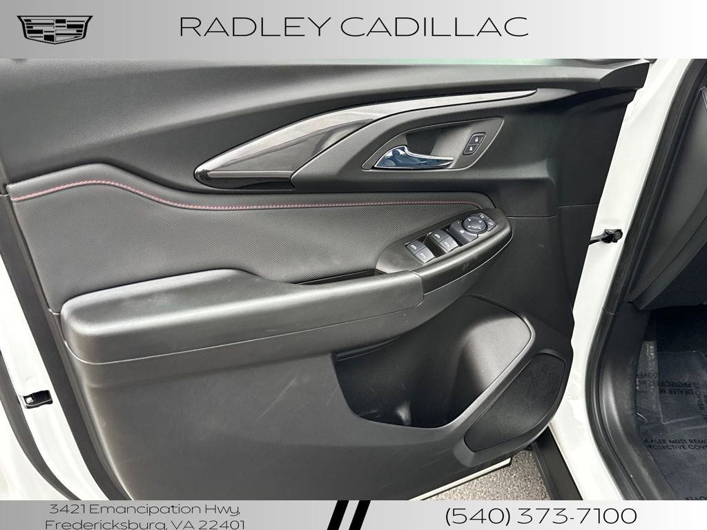 Used 2023 Chevrolet TrailBlazer RS w/ Convenience Package image 16