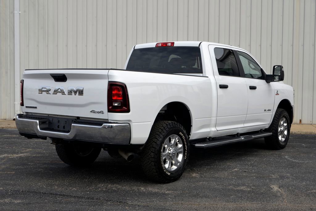 Used 2025 RAM 2500 Big Horn image 8
