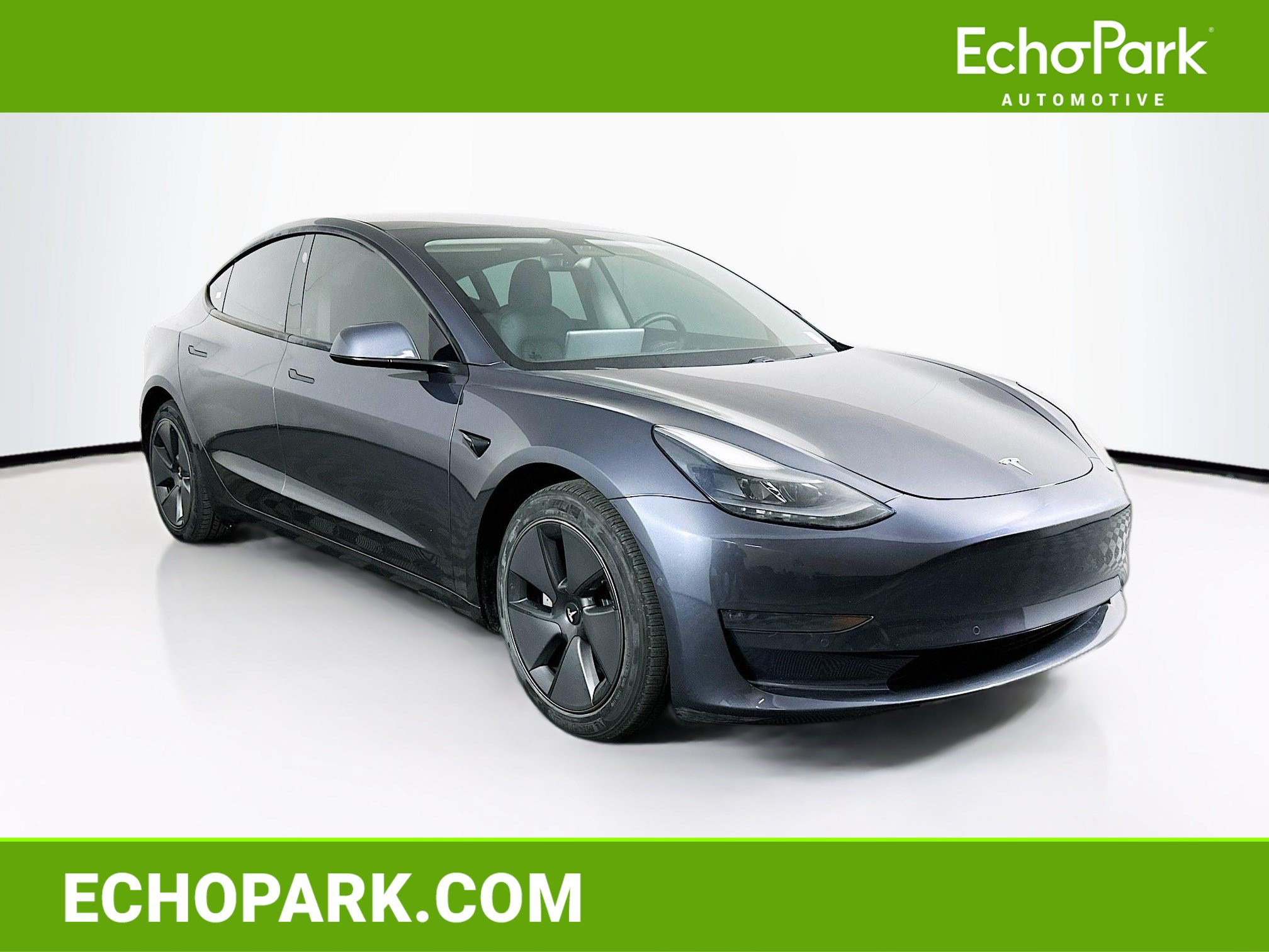Used 2021 Tesla Model 3 Long Range