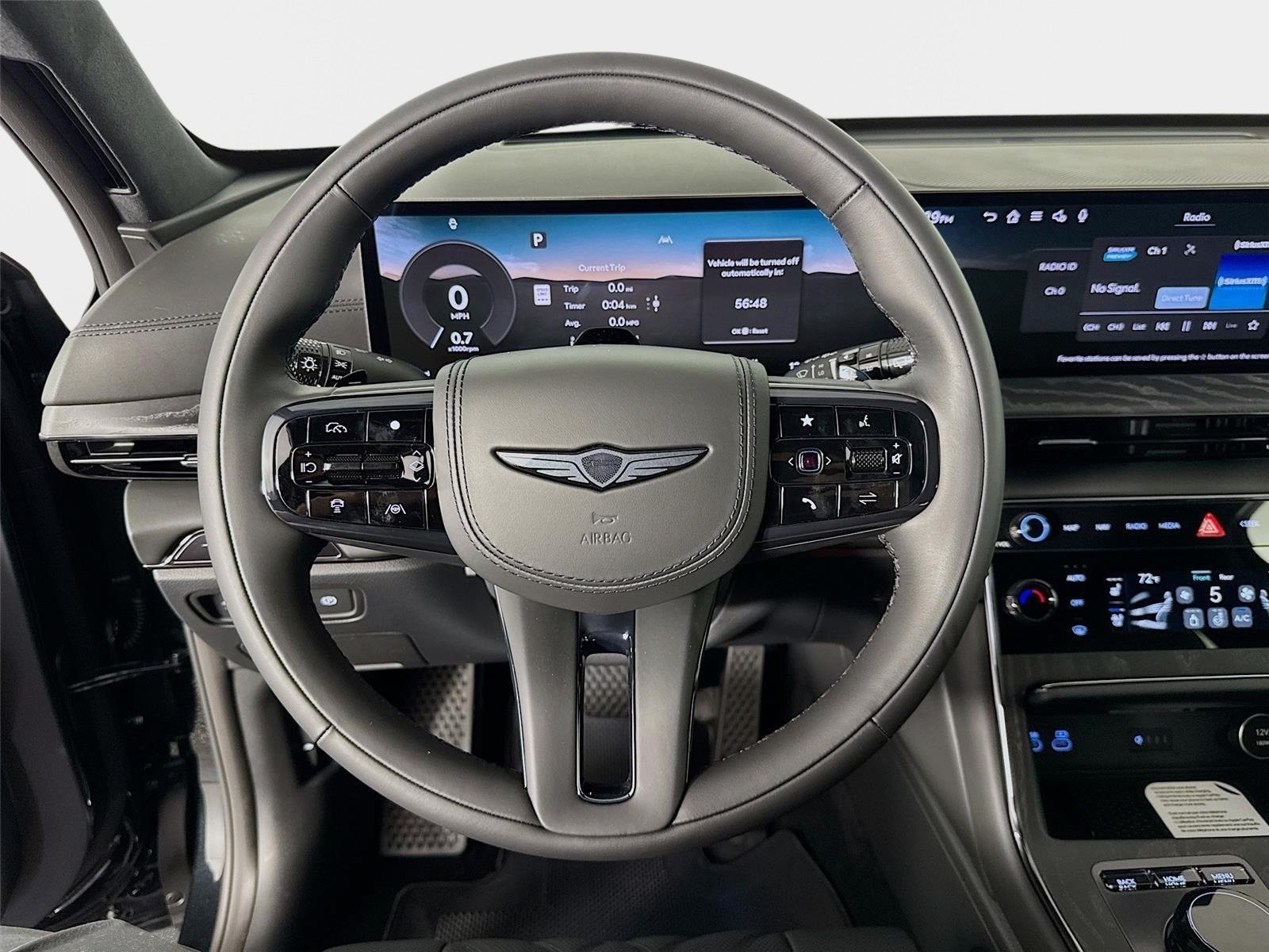 New 2026 Genesis GV80 3.5T Prestige AWD/4WD image 12
