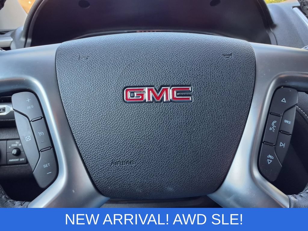 Used 2015 GMC Acadia SLE AWD/4WD image 18