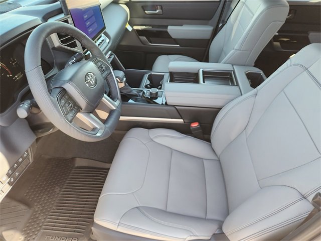 New 2026 Toyota Tundra Limited image 9