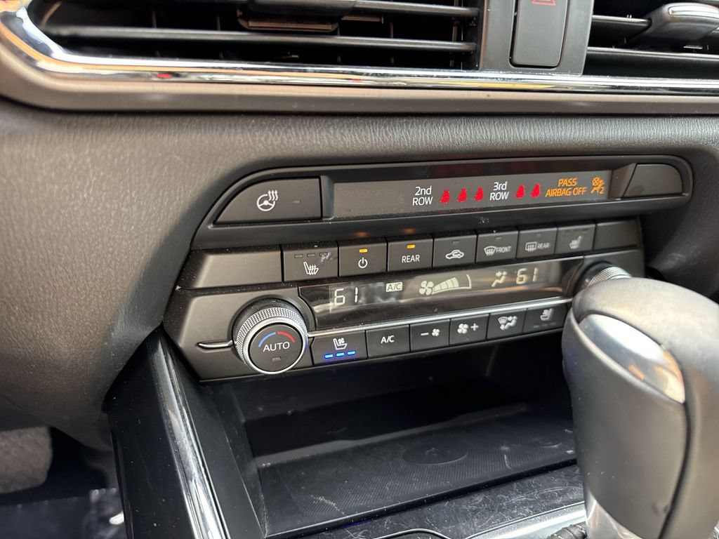 Used 2021 MAZDA CX-9 Grand Touring AWD/4WD image 51