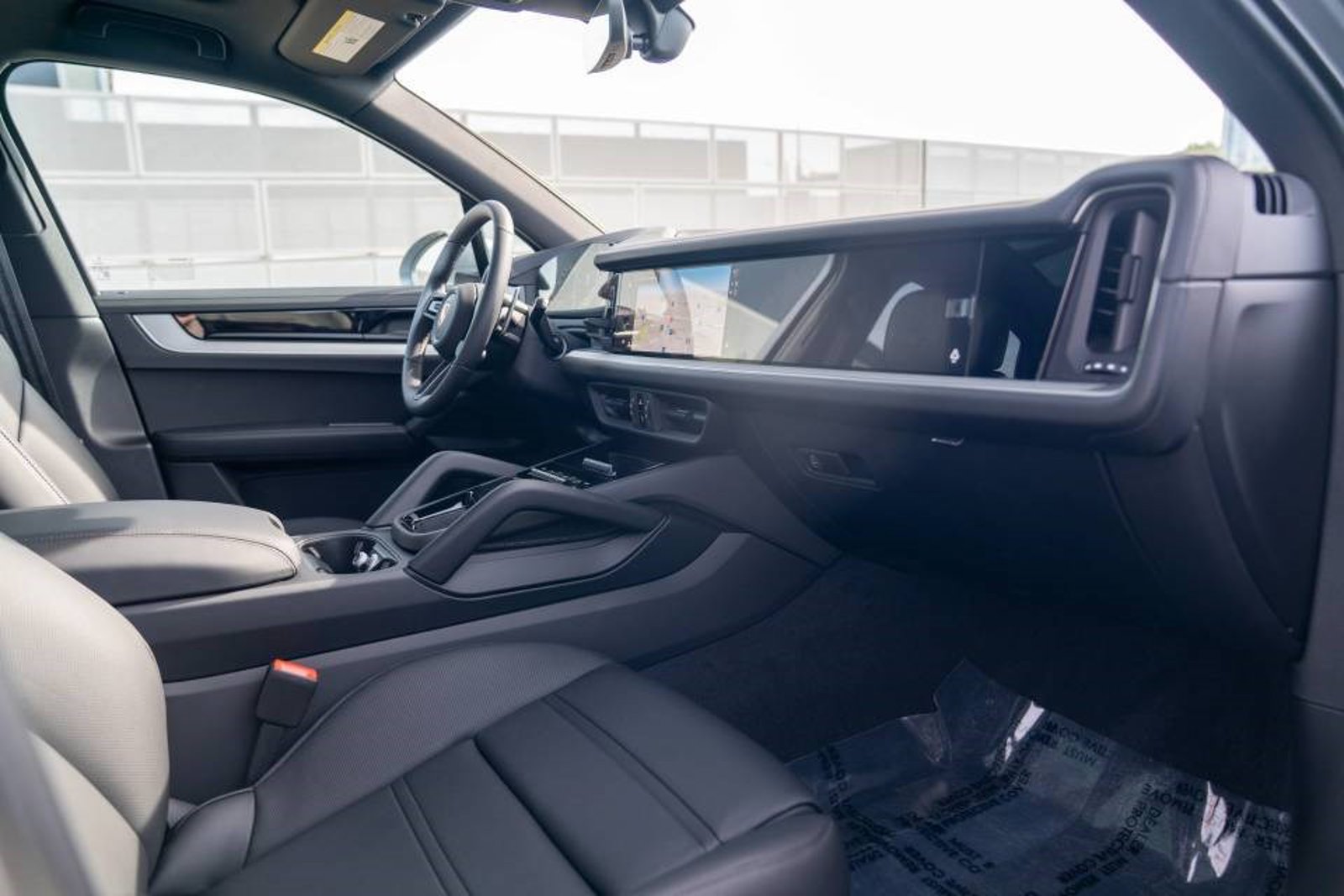 New 2026 Porsche Cayenne AWD/4WD image 25