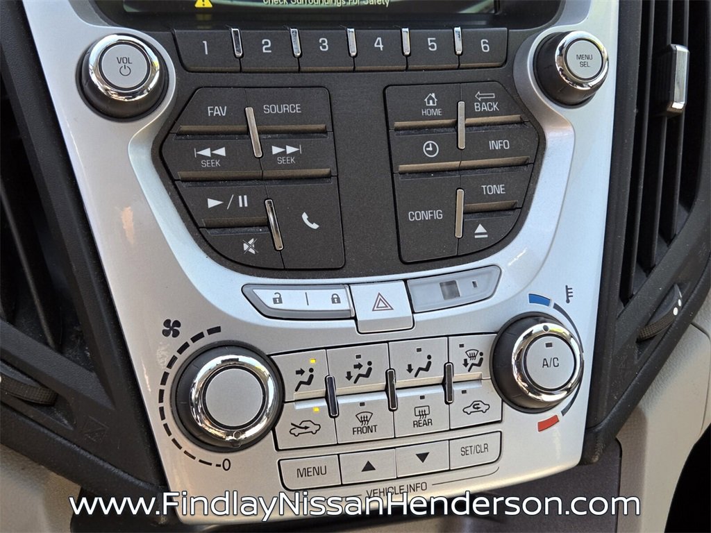 Used 2013 Chevrolet Equinox LT w/ Driver Convenience Package image 23