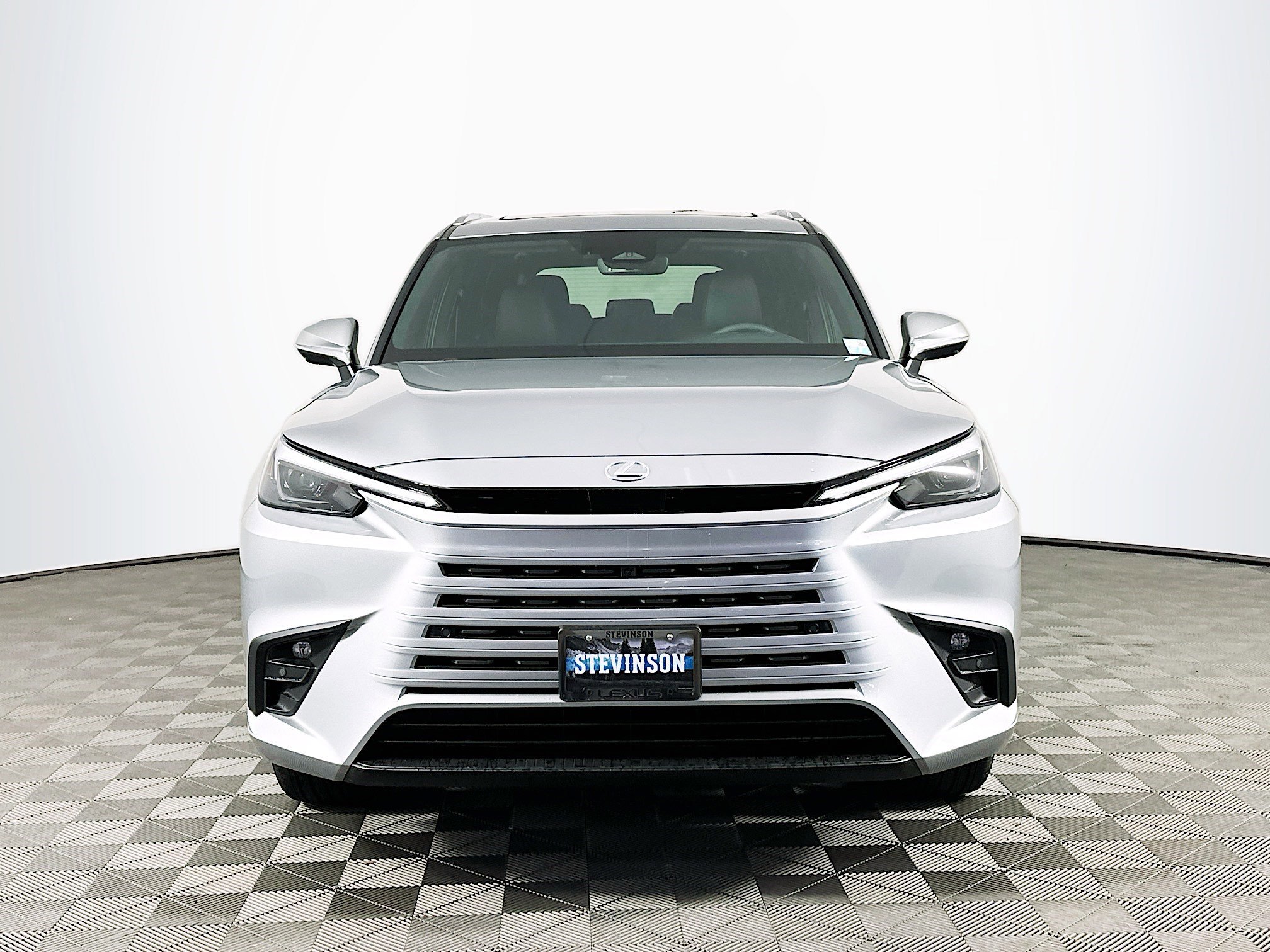 New 2026 Lexus TX 350 AWD image 2