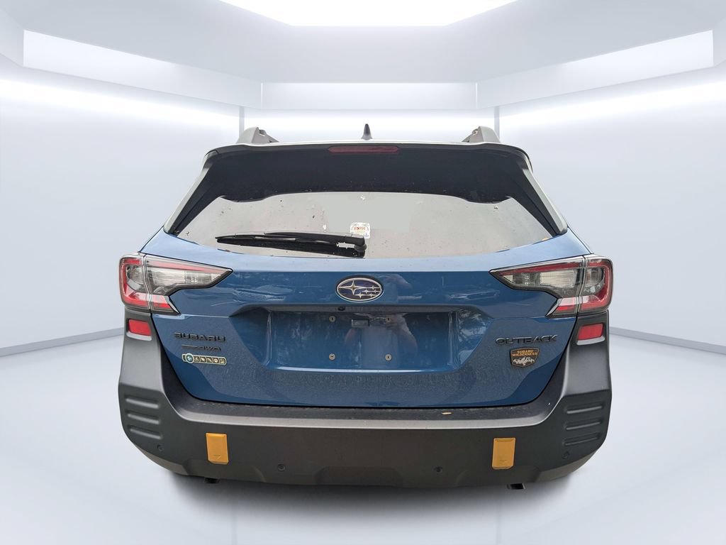 Used 2025 Subaru Outback Wilderness AWD/4WD image 4