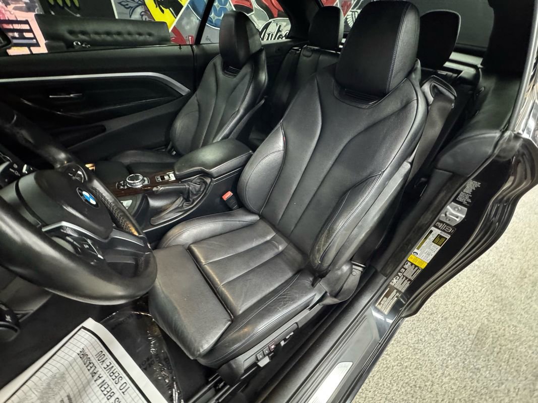 Used 2015 BMW 435i xDrive Convertible AWD/4WD image 16
