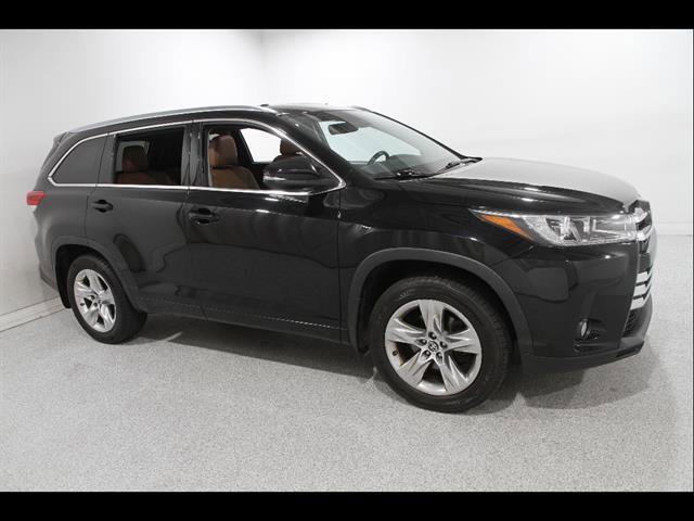 Used 2018 Toyota Highlander Limited AWD/4WD image 1