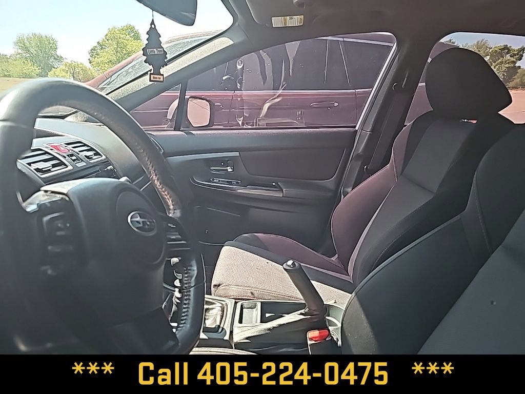 Used 2018 Subaru WRX Premium image 15