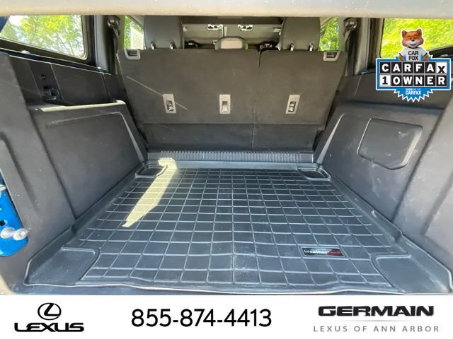 Used 2023 Ford Bronco Badlands w/ Sasquatch Package AWD/4WD image 22