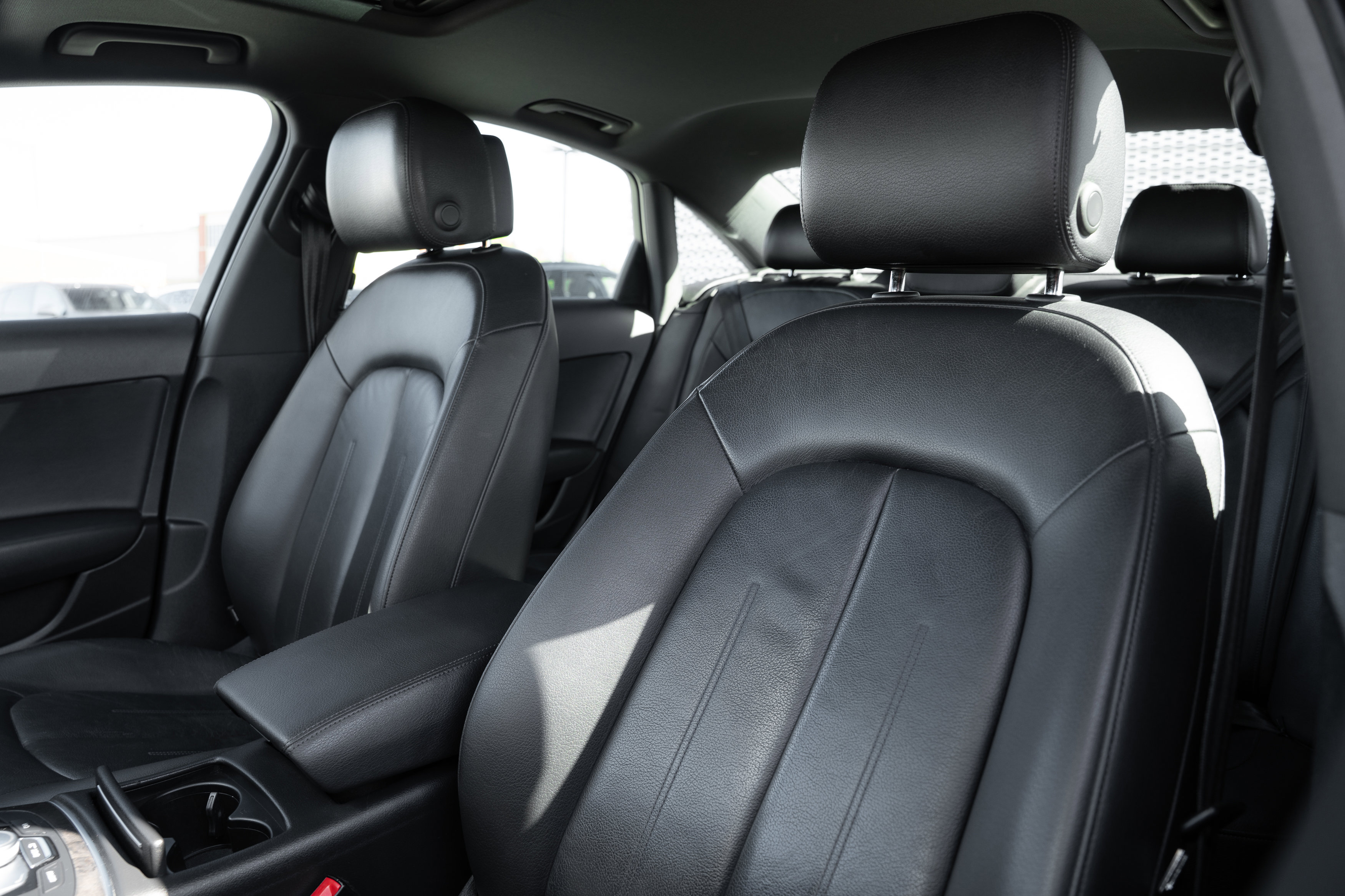 Used 2017 Audi A6 3.0T Premium Plus w/ 19" Sport Package AWD/4WD image 22