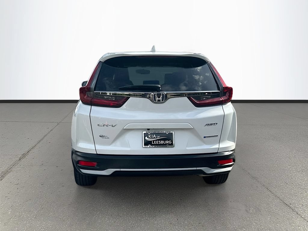 Used 2022 Honda CR-V EX-L image 6