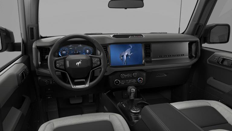 New 2026 Ford Bronco Big Bend AWD/4WD image 32