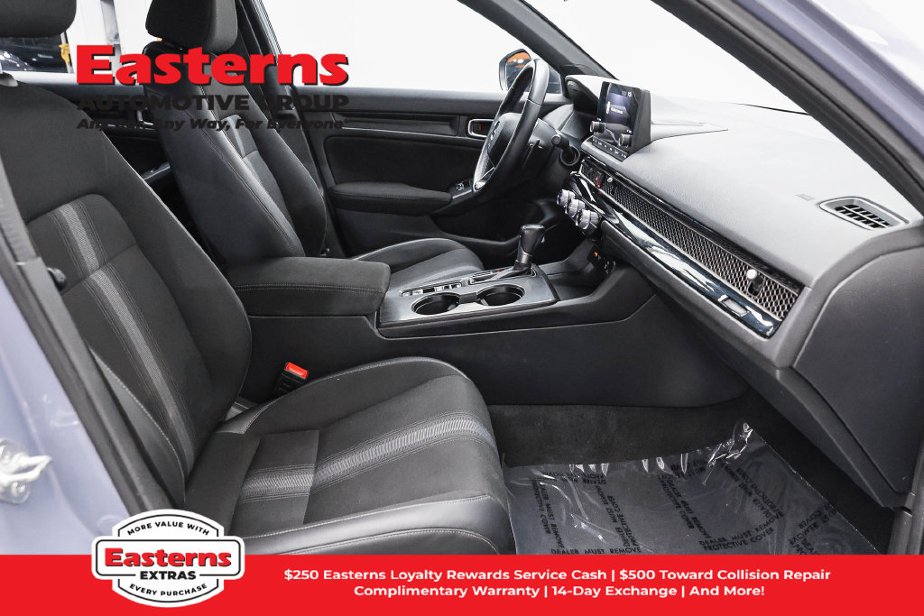 Used 2022 Honda Civic Sport image 24
