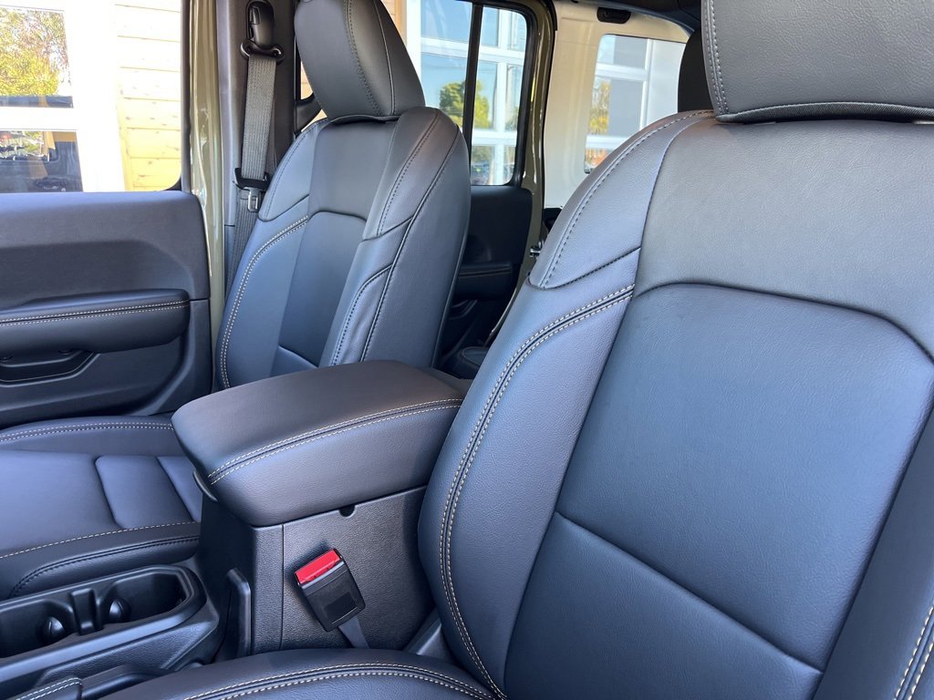 New 2026 Jeep Wrangler Unlimited Sahara image 2