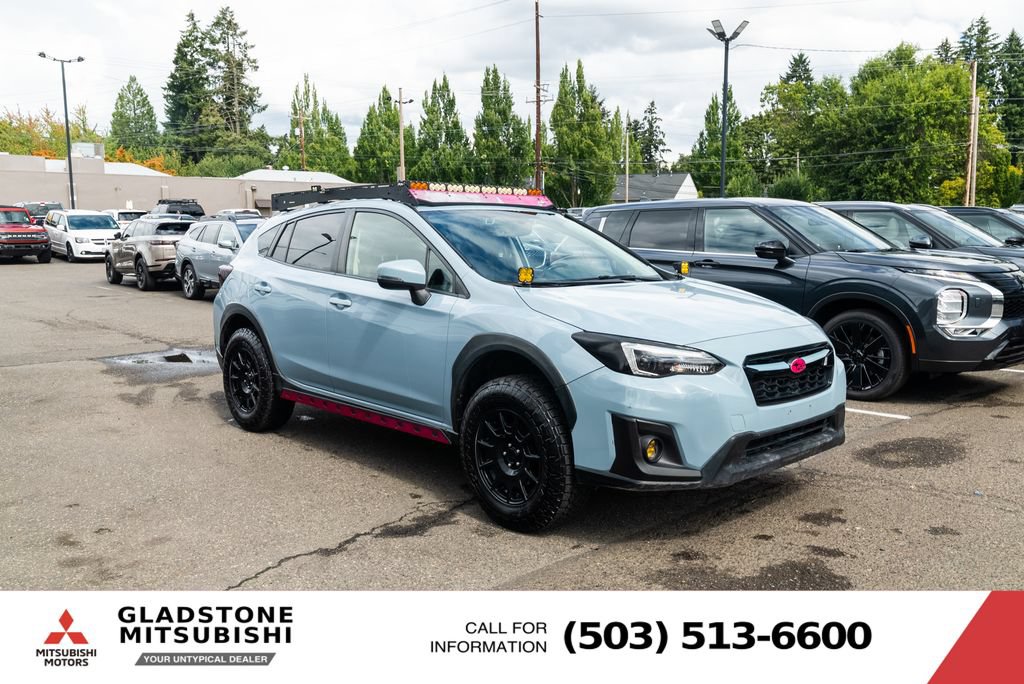 Used 2019 Subaru Crosstrek 2.0i Limited w/ Moonroof Package w/Navigation AWD/4WD image 31