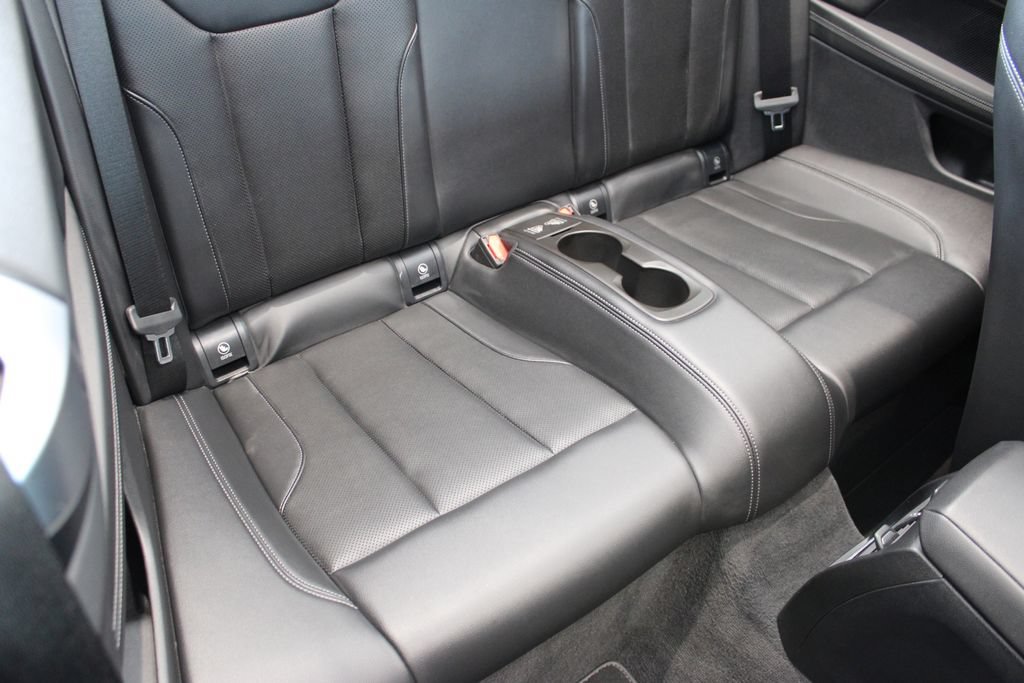 Used 2024 BMW M440i Convertible w/ Shadowloine Package RWD image 30