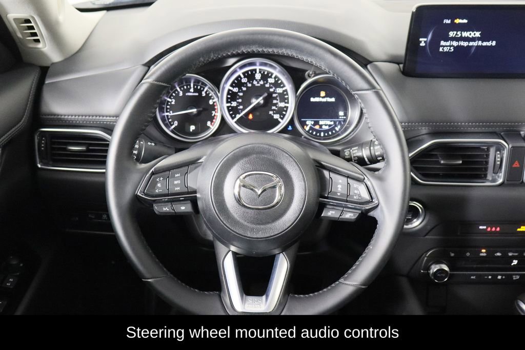 Used 2024 MAZDA CX-5 AWD 2.5 S w/ Preferred Package image 7