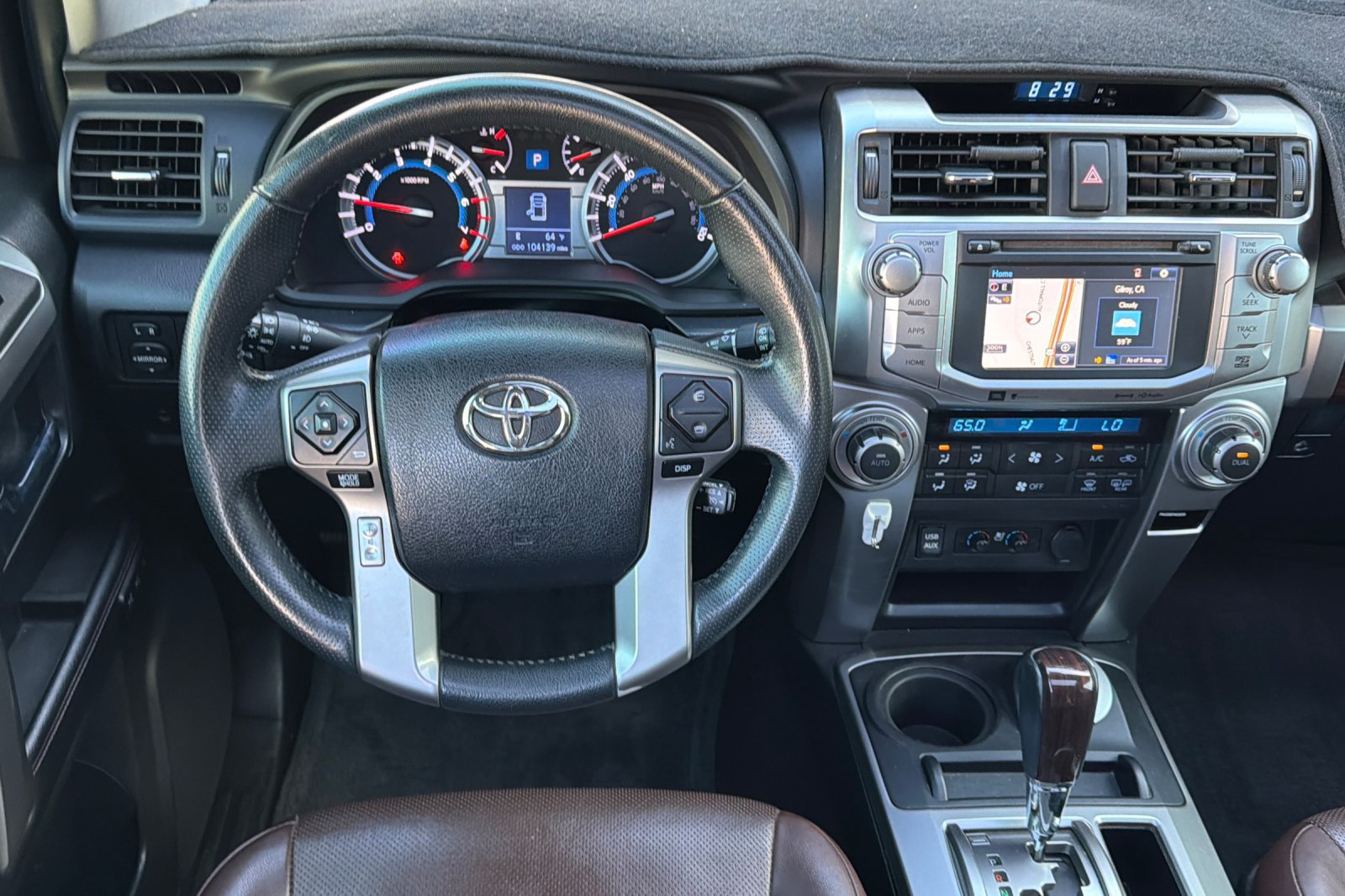 Used 2016 Toyota 4Runner Limited AWD/4WD image 18