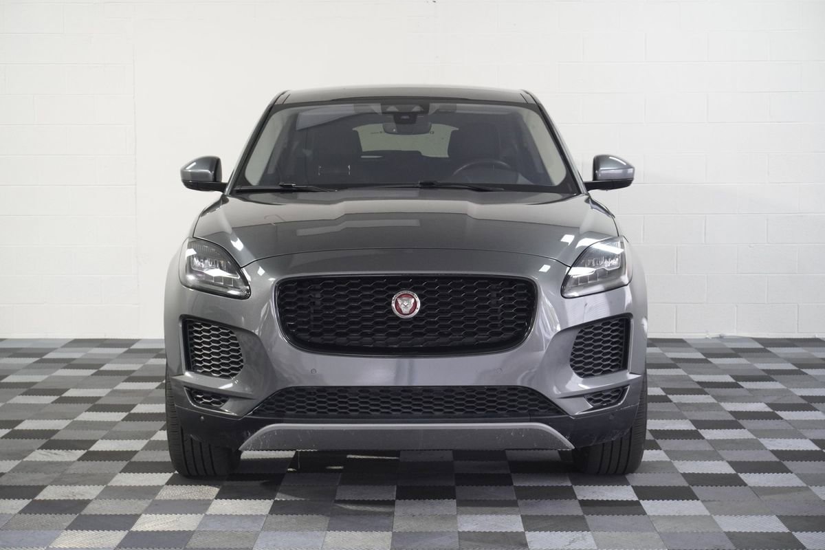 Used 2020 Jaguar E-PACE AWD/4WD image 9