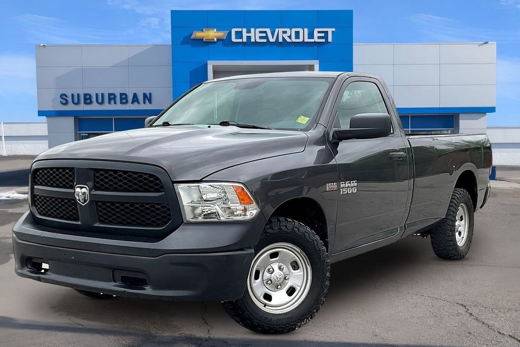 Used 2018 RAM 1500 Tradesman w/ Power & Remote Entry Group AWD/4WD video 1