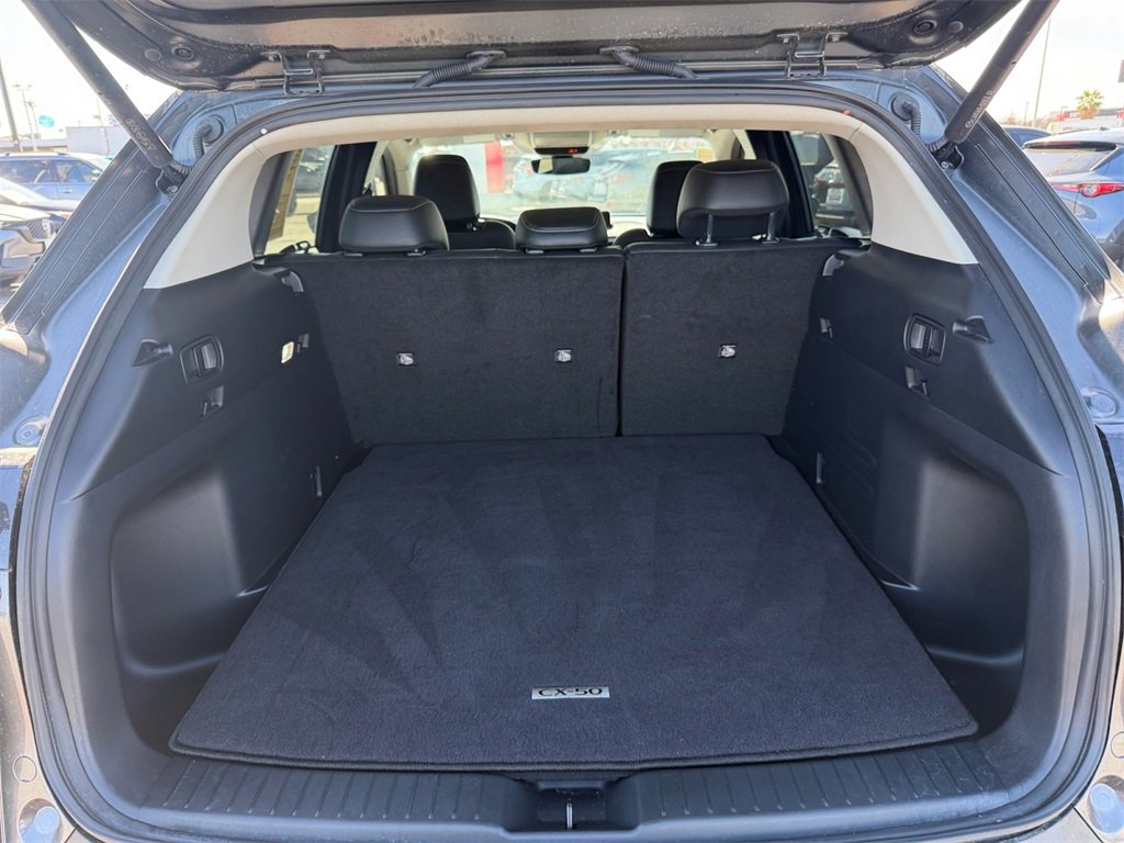Certified 2025 MAZDA CX-50 AWD 2.5 S w/ Preferred Package image 19