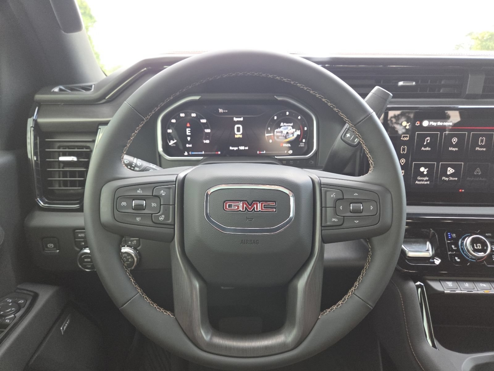 New 2026 GMC Sierra 2500 AT4 w/ AT4 Premium Plus Package AWD/4WD image 31