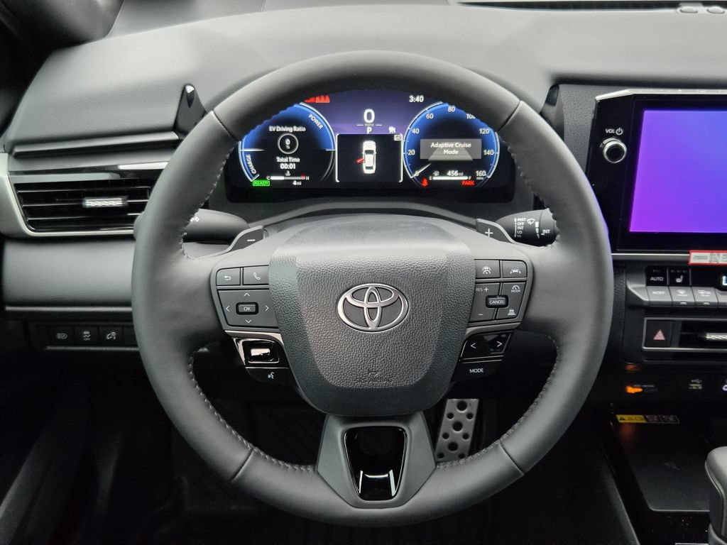 New 2026 Toyota Camry XSE FWD image 14