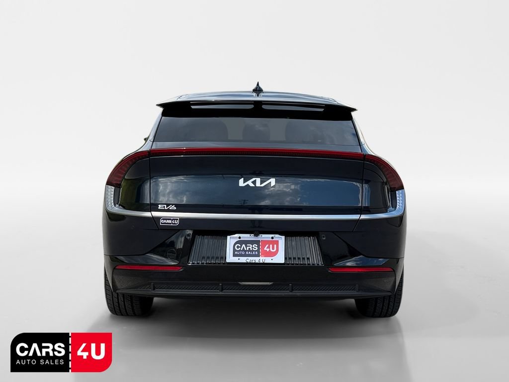 Used 2023 Kia EV6 Wind RWD image 6