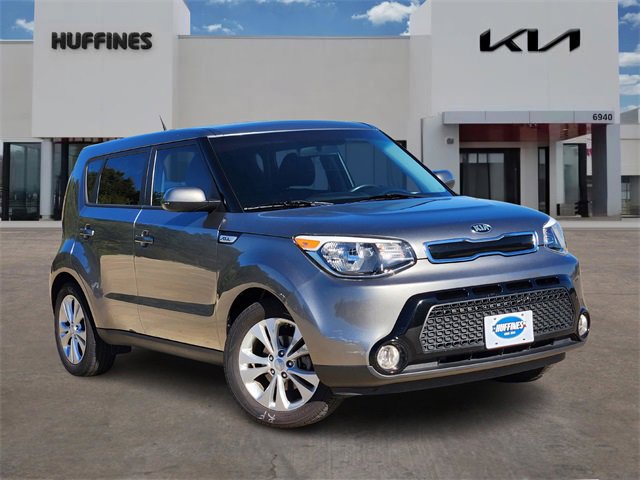 Used 2016 Kia Soul +