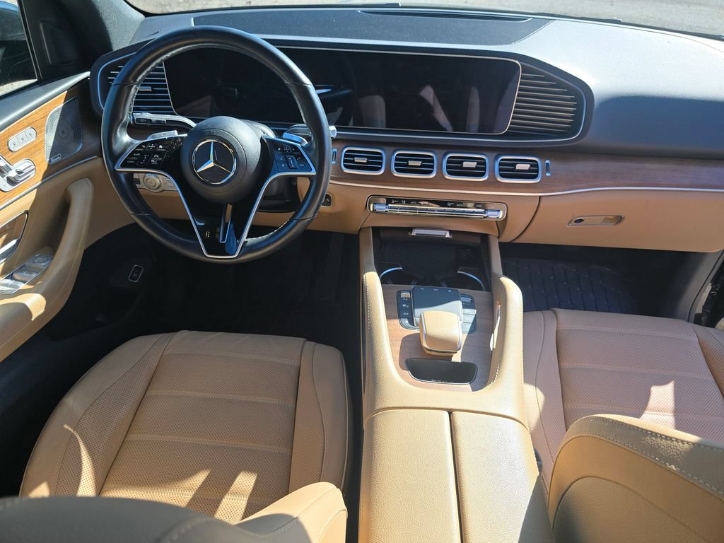 Used 2024 Mercedes-Benz GLE 350 4MATIC image 20