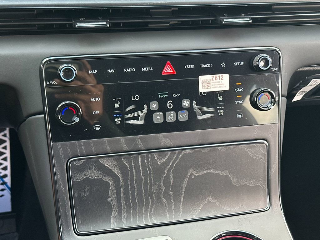 New 2026 Genesis GV80 3.5T e-SC image 21