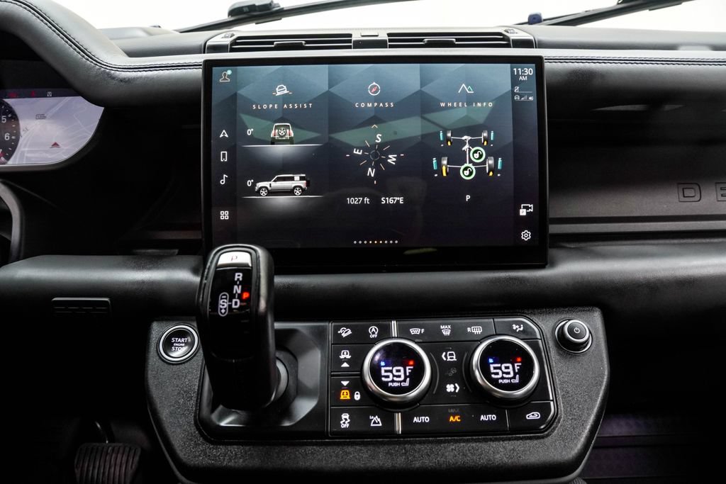 Used 2022 Land Rover Defender 110 X-Dynamic HSE AWD/4WD image 26